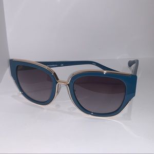 Diane Von Furstenberg sunglasses
